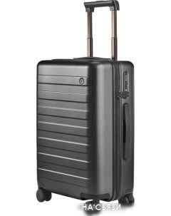 Чемодан-спиннер Rhine PRO Luggage 24" (черный) Ninetygo