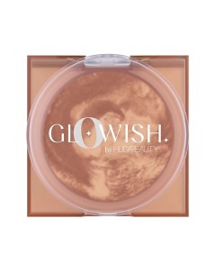 Бронзер для лица GloWish Huda beauty