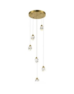 Подвесная люстра SL6114.203.06 St luce