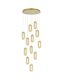 Подвесная люстра SL6506.203.12 St luce