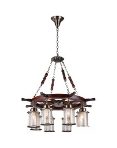 Подвесная люстра Volantino SL150.303.08 St luce