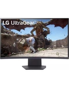 Игровой монитор UltraGear 27GS60QC-B Lg