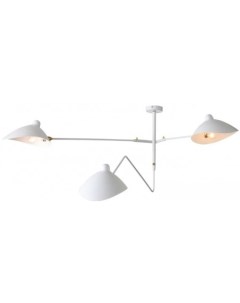 Подвесная люстра Spruzzo SL305.502.03 St luce