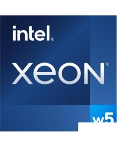 Процессор Xeon w5-3425 Intel