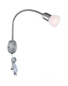 Бра Falena A3116AP-1SS Arte lamp