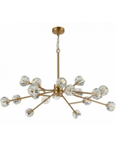 Подвесная люстра Romano SL1166.303.18 St luce