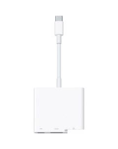 Адаптер USB-C Digital AV Multiport Adapter Apple