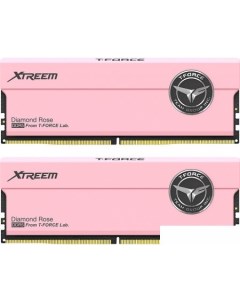 Оперативная память T-Force Xtreem 2x16ГБ DDR5 7600 МГц FFPD532G7600HC36FDC01 Team