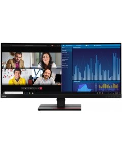 Монитор ThinkVision P34w-20 63F2RAT3UK Lenovo