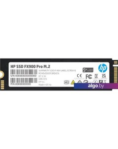 SSD FX900 Pro 2TB 4A3U1AA Hp