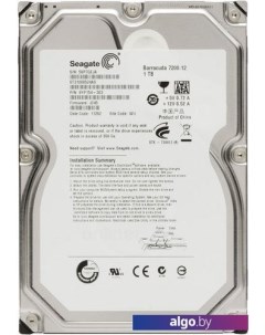 Жесткий диск Barracuda 7200.12 1 Тб (ST31000524AS) Seagate