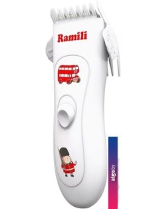 Машинка для стрижки волос Baby Hair Clipper BHC350 Ramili