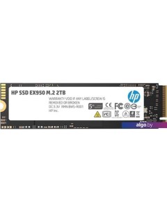 SSD EX950 1TB 5MS23AA Hp