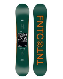 Сноуборд 21-22 TNT R Green Fanatic