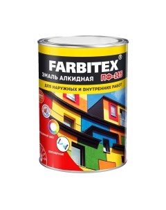 Эмаль Farbitex