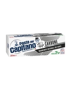 Зубная паста Pasta del capitano