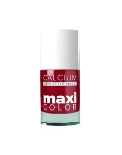 Лак для ногтей Maxi color