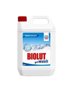 Гель для стирки Biolut