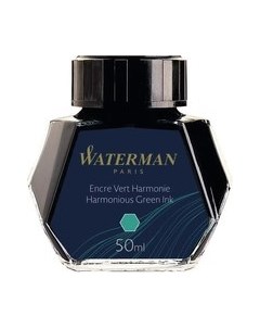 Чернила для перьевой ручки Harmonious / S0110770 Waterman