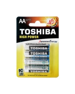 Комплект батареек Toshiba