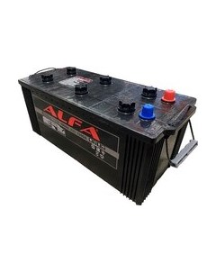 Автомобильный аккумулятор Alfa battery