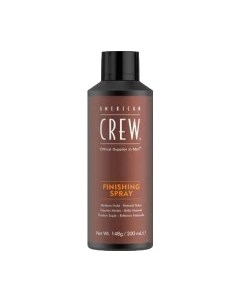 Спрей для укладки волос Finishing Spray American crew