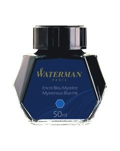 Чернила для перьевой ручки Mysterious / S0110790 Waterman