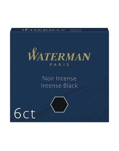 Чернила для перьевой ручки Waterman