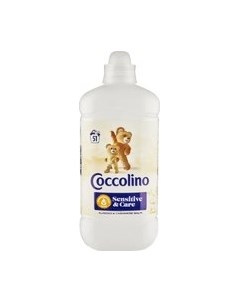 Кондиционер для белья Coccolino