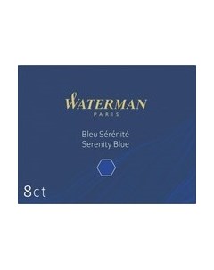 Чернила для перьевой ручки Waterman