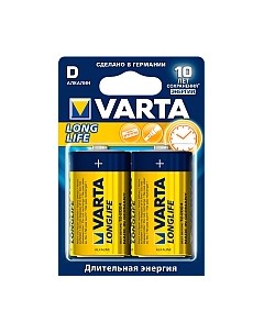 Комплект батареек Varta