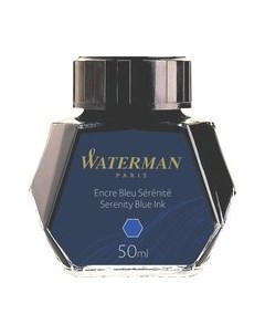 Чернила для перьевой ручки Waterman