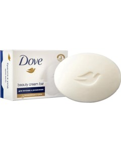 Крем-мыло Beauty Cream Bar Красота и уход 135г Dove