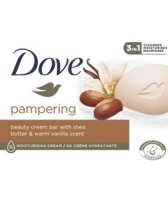 Крем-мыло Pampering Масло ши и пряная ваниль 135г Dove