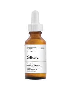 Сыворотка с ретинолом против возрастных изменений Granactive Retinoid 2% Emulsion 30.0 The ordinary