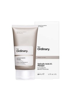 Очищающая маска для проблемной кожи Salicylic Acid 2% Masque 50.0 The ordinary