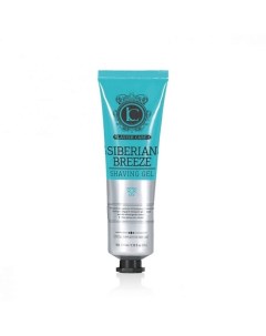 Гель для бритья успокаивающий Siberian Breeze Shaving Gel 100.0 Lavish care