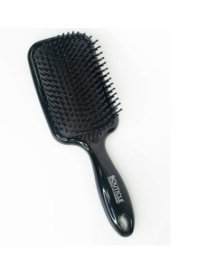 Расческа массажная профессиональная для для густых и длинных волос - Massage brush Bouticle