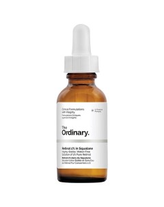 Обновляющая сыворотка с ретинолом Retinol 1% in Squalane 30.0 The ordinary