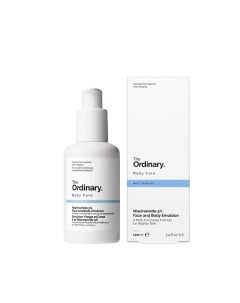 Эмульсия против пигментации Niacinamide 5% для лица и тела 100.0 The ordinary