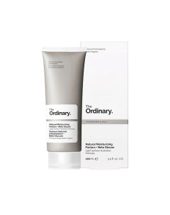 Интенсивно увлажняющий гель Natural Moisturizing Factors + Beta Glucan 100.0 The ordinary