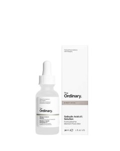 Сыворотка с салициловой кислотой Salicylic Acid 2% Solution 30.0 The ordinary