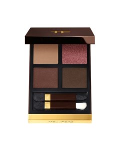 Четырехцветные тени для век Eye Color Quad Creme Tom ford