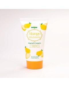 Niju Moisture hand cream Mango Увлажняющий крем для рук c экстрактом Манго 60.0 Konad