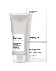 Увлажняющий крем для лица Natural Moisturizing Factors + HA 100.0 The ordinary