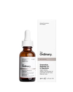 Сыворотка Granactive Retinoid Serum 2% in Squalane 30.0 The ordinary