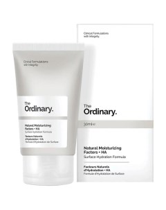 Увлажняющий крем для лица Natural Moisturizing Factors + HA 30.0 The ordinary