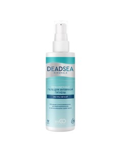 Гель для интимной гигиены Deadsea minirals 250.0 Dctr.go healing system