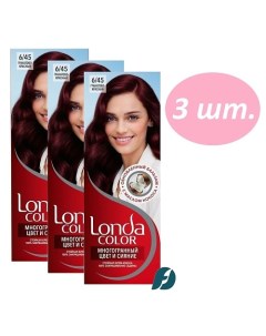 Крем-краска для волос COLOR Londa