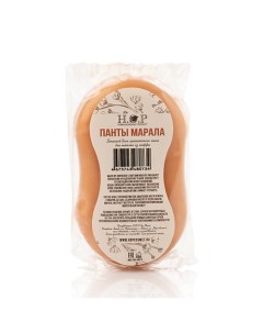 Мыло органическое "Панты марала" (запасной блок для мочалки) 95.0 Hopmill